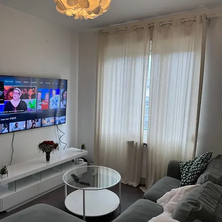 Trésor Appartement *